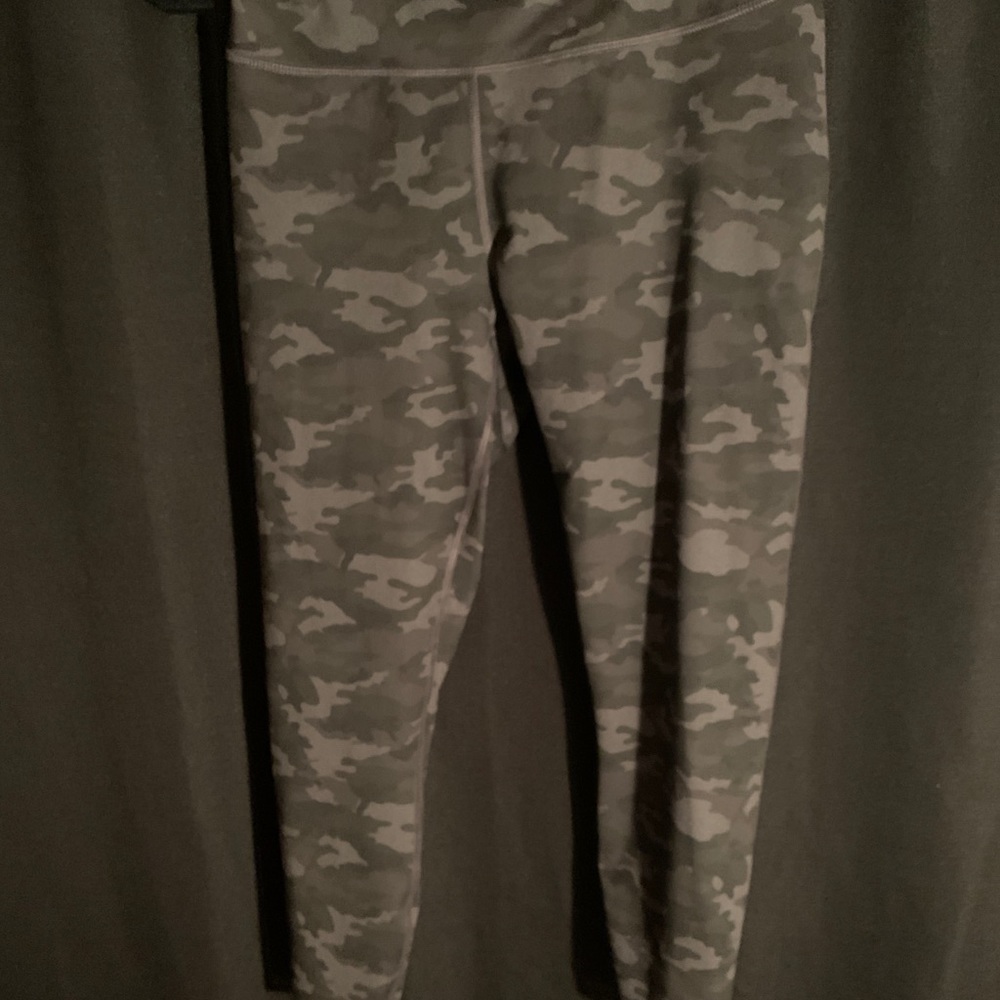 fabletics Camo Leggings